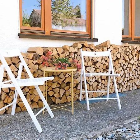 Wohlfuehl-loft-in-der-natur-blaustein-ulm アパート *