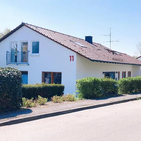 アパート Wohlfuehl-loft-in-der-natur-blaustein-ulm *