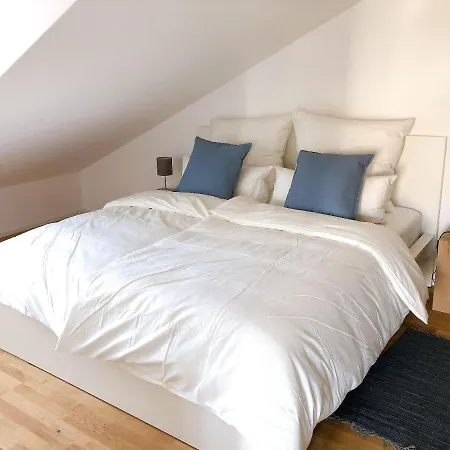 アパート Wohlfuehl-loft-in-der-natur-blaustein-ulm