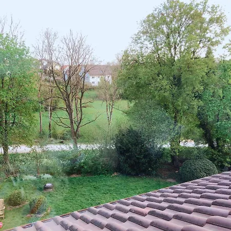 アパート Wohlfuehl-loft-in-der-natur-blaustein-ulm